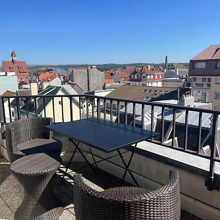Residence Ascot 7 Pers Le Touquet Экстерьер фото