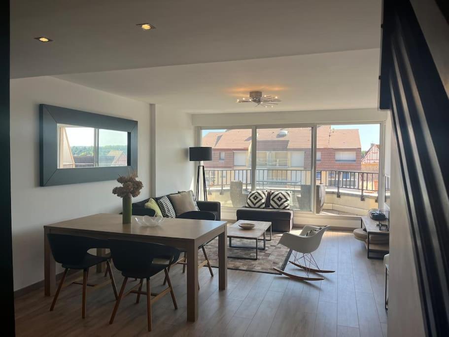 Residence Ascot 7 Pers Le Touquet Экстерьер фото