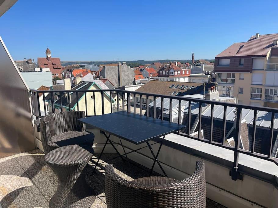 Residence Ascot 7 Pers Le Touquet Экстерьер фото