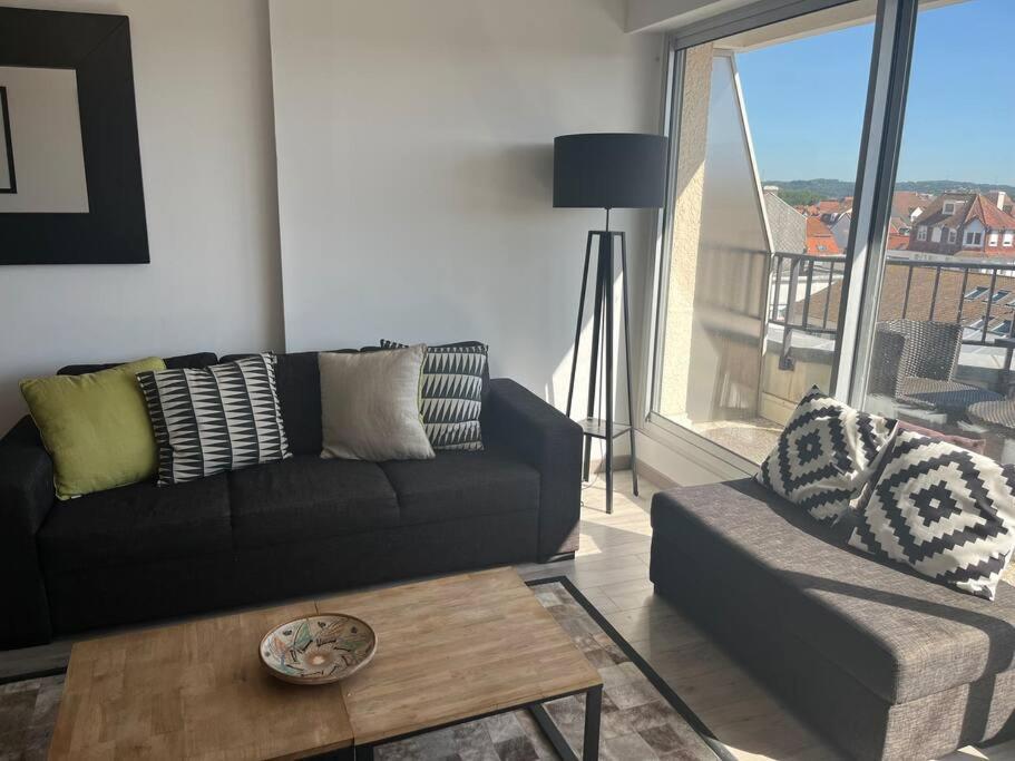 Residence Ascot 7 Pers Le Touquet Экстерьер фото
