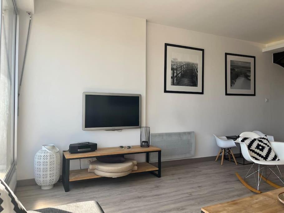Residence Ascot 7 Pers Le Touquet Экстерьер фото