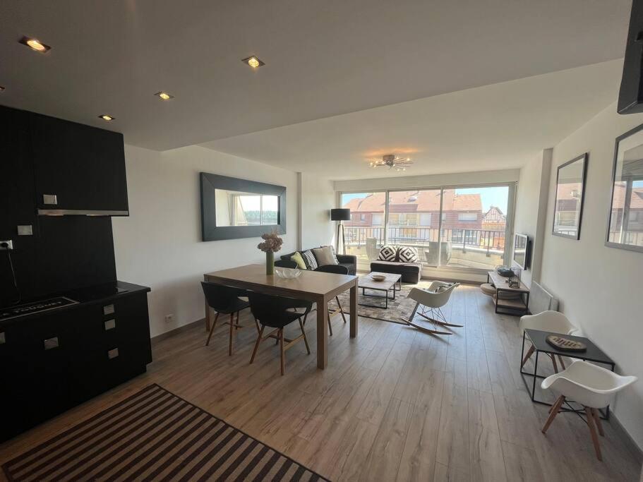 Residence Ascot 7 Pers Le Touquet Экстерьер фото